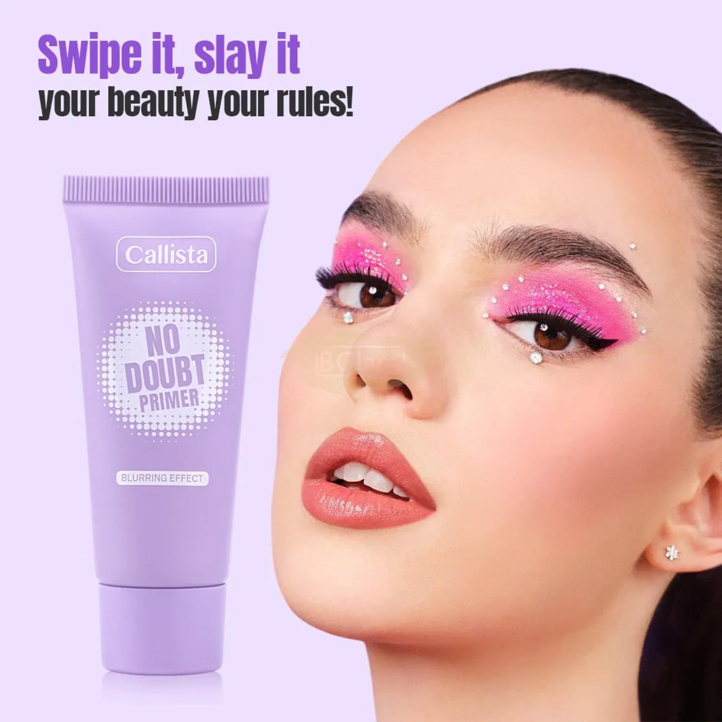 CALLISTA NO DOUBT BLURRING PRIMER 25 ml Makeup Base