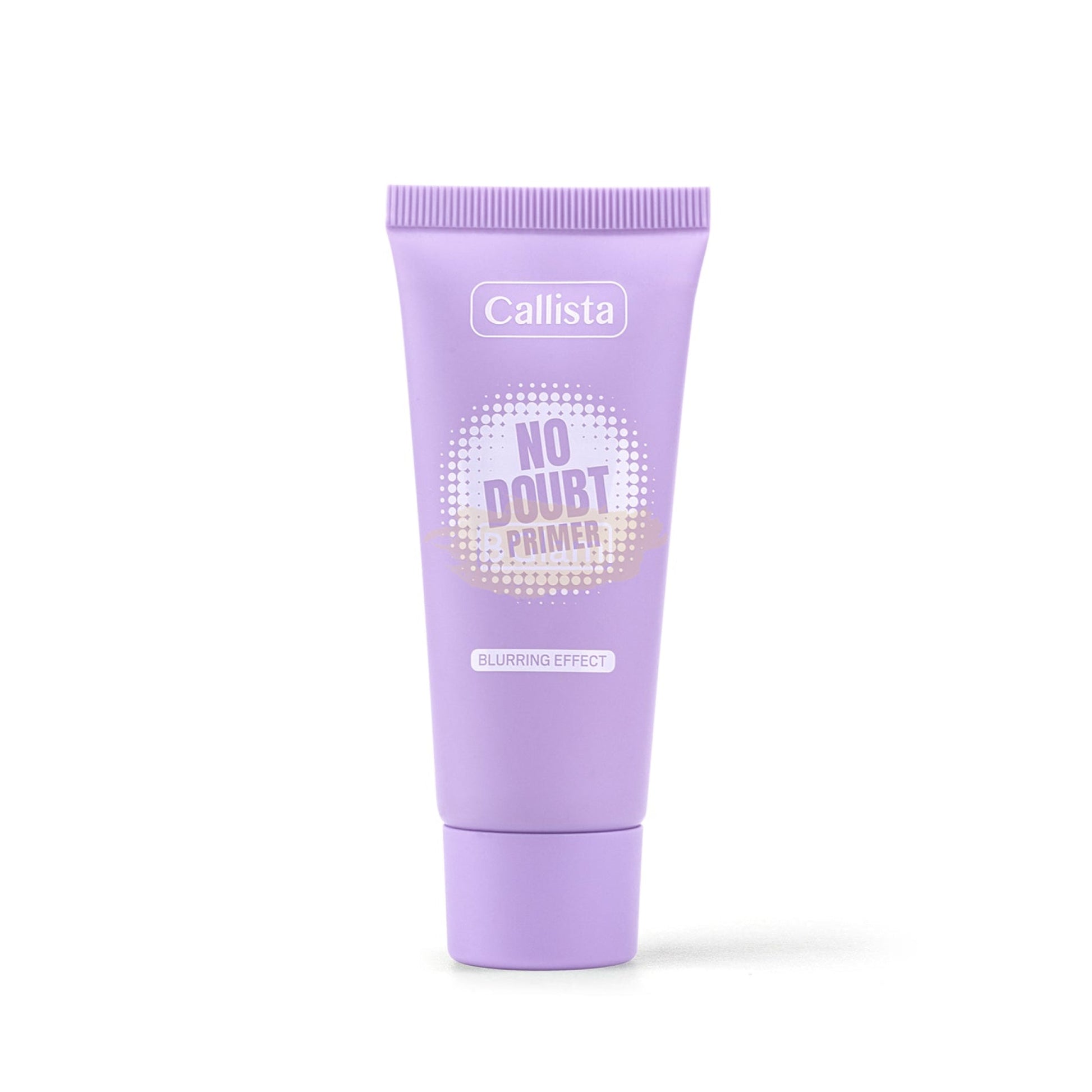 CALLISTA NO DOUBT BLURRING PRIMER 25 ml Makeup Base