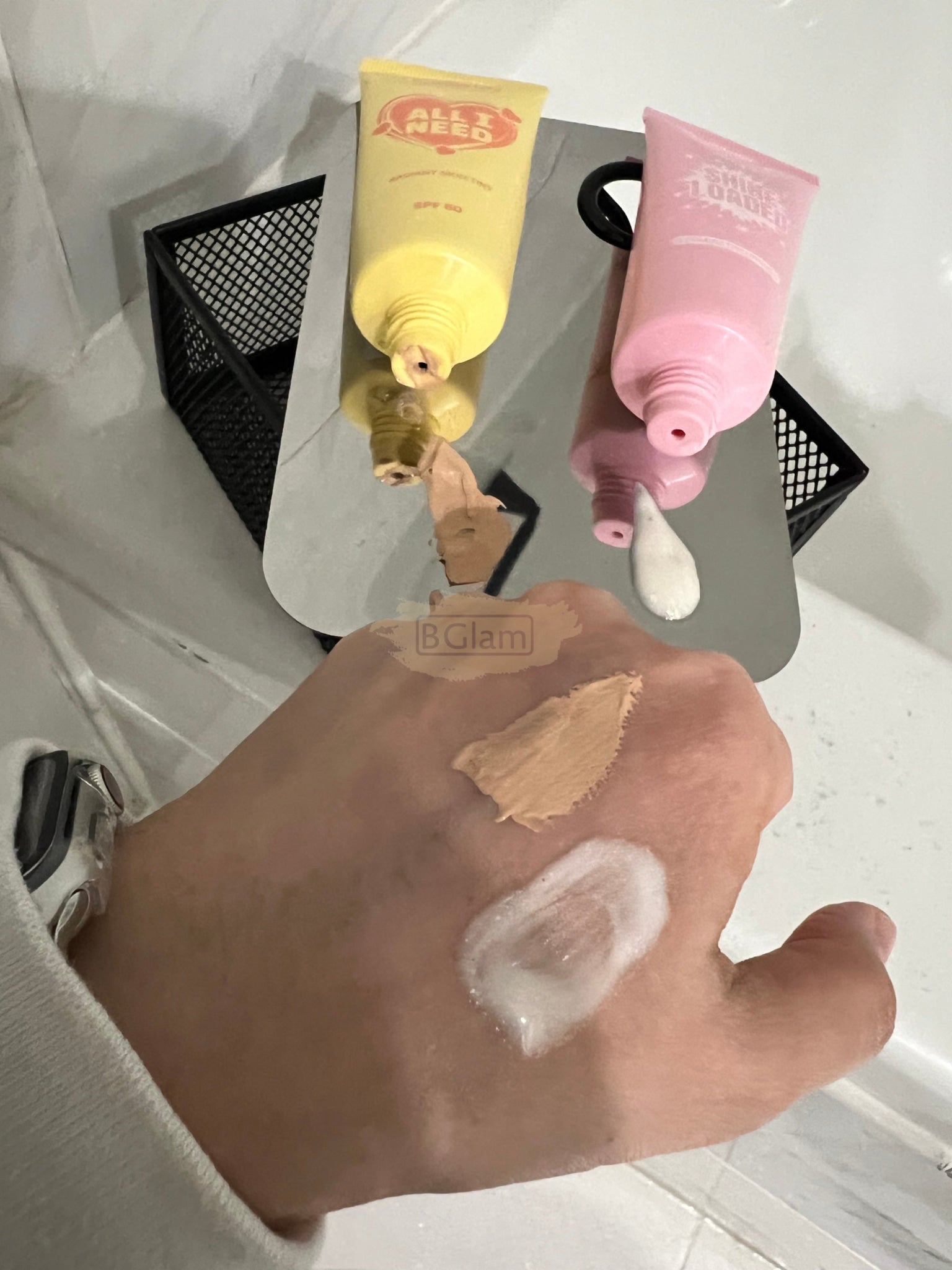 CALLISTA Shine Loaded Illuminating Primer 25ml Makeup Base