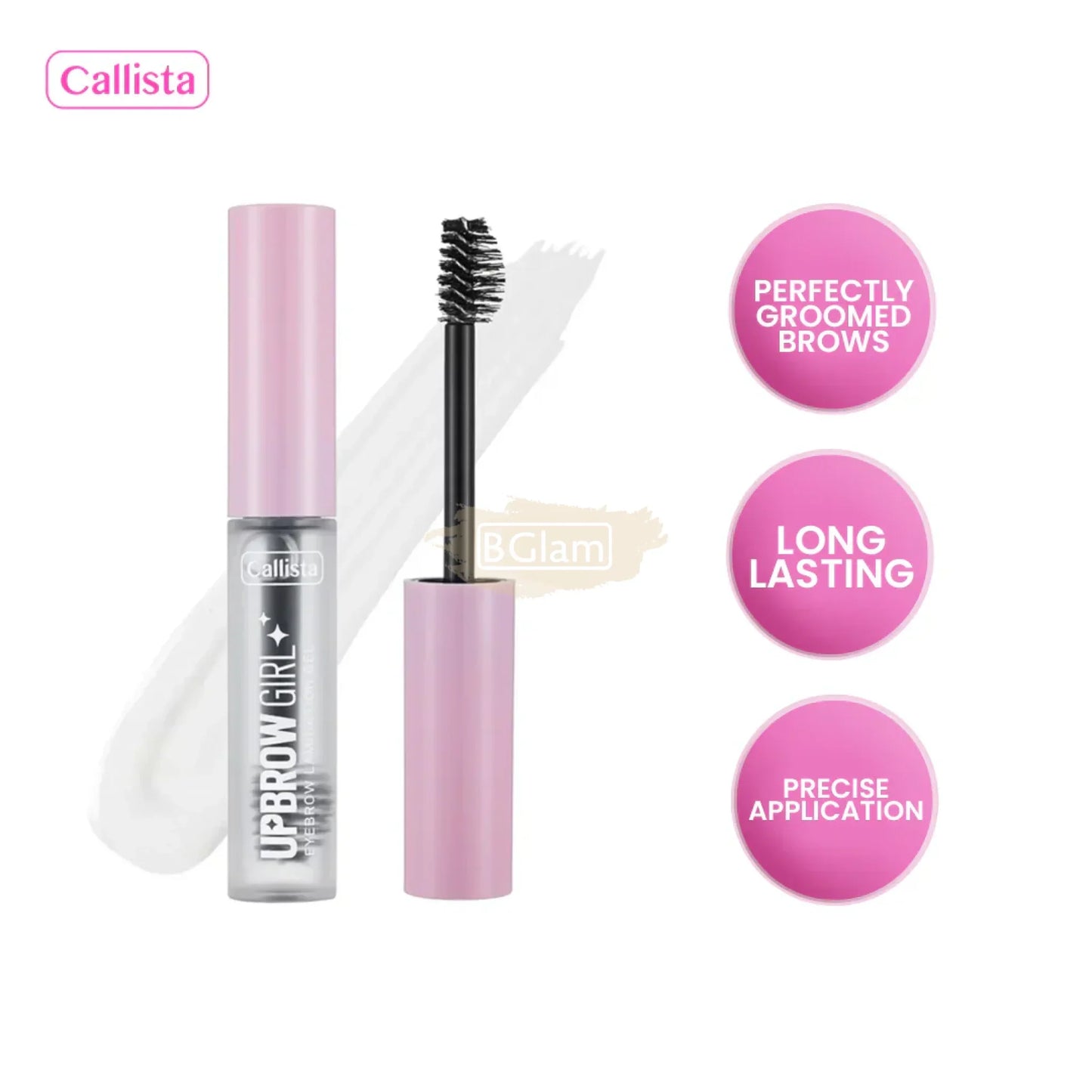 CALLISTA UPBROW GIRL EYEBROW LAMINATION GEL 4.5ml Eyebrow Enhancers