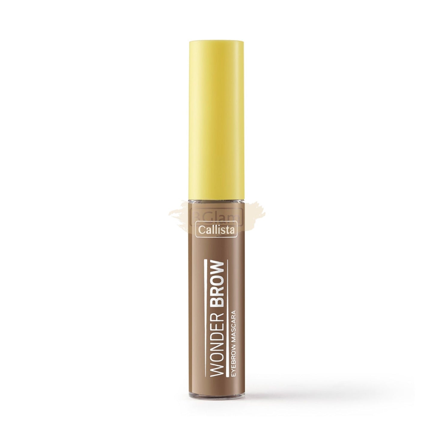 CALLISTA WONDER BROW EYEBROW MASCARA 01 Blonde Brown 4.5 ml Eyebrow Mascara