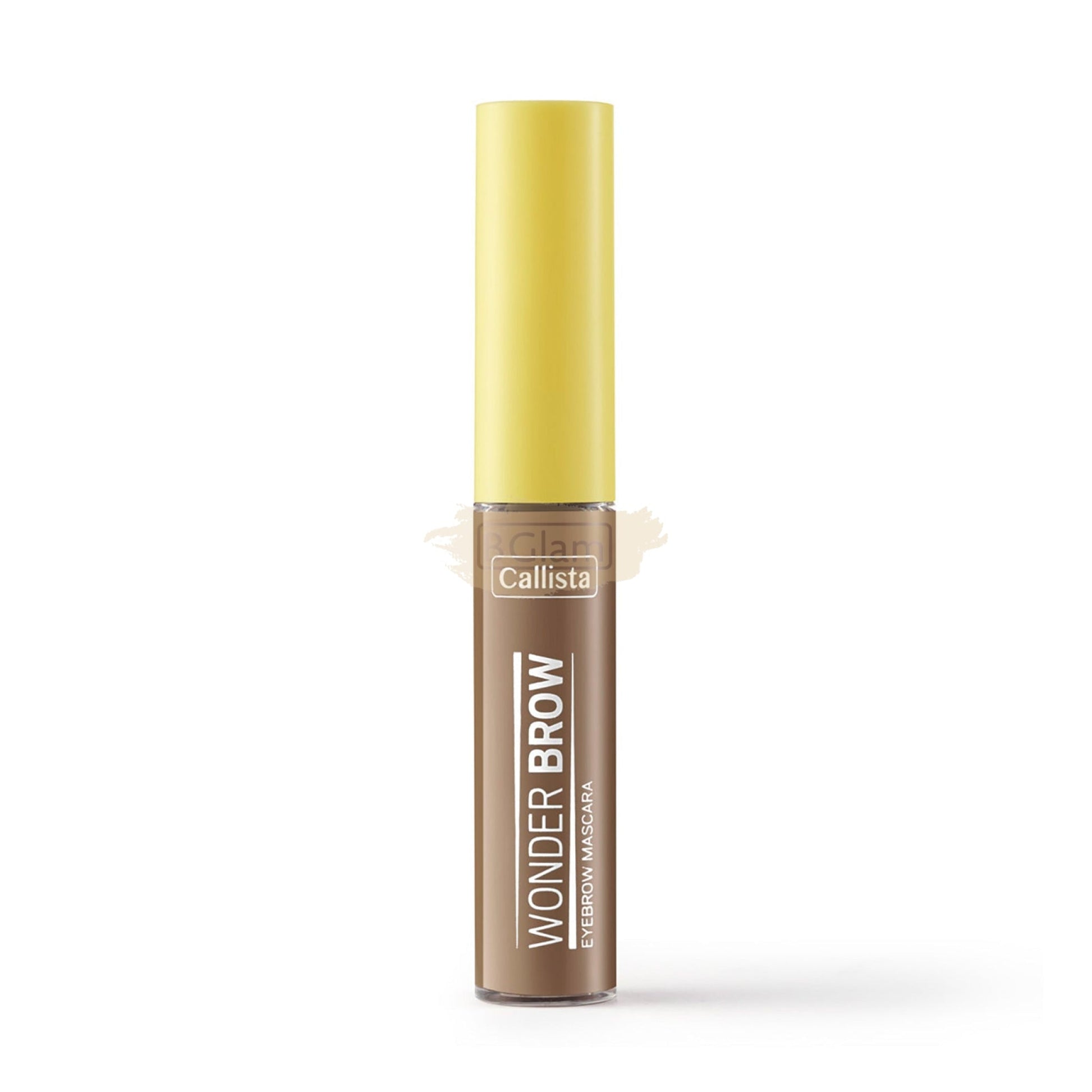 CALLISTA WONDER BROW EYEBROW MASCARA 01 Blonde Brown 4.5 ml Eyebrow Mascara