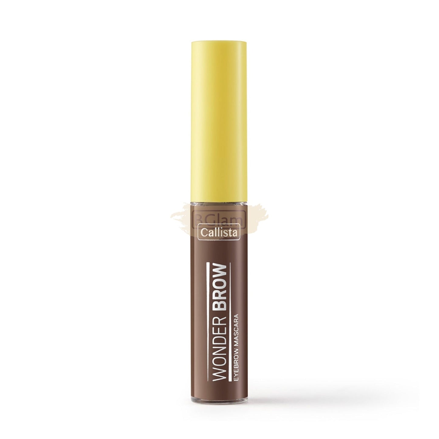 CALLISTA WONDER BROW EYEBROW MASCARA 02 Brown 4.5 ml Eyebrow Mascara