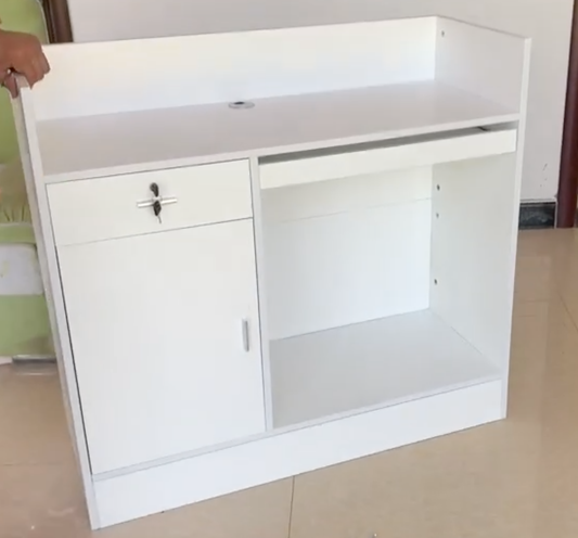 Cashier Counters | Wood