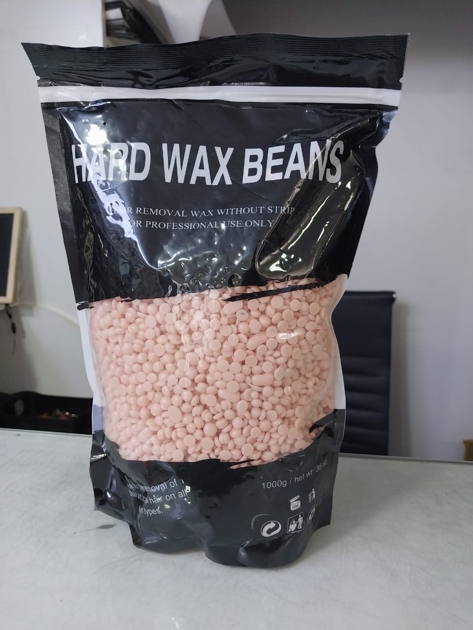 Hard Wax Beans 1000g