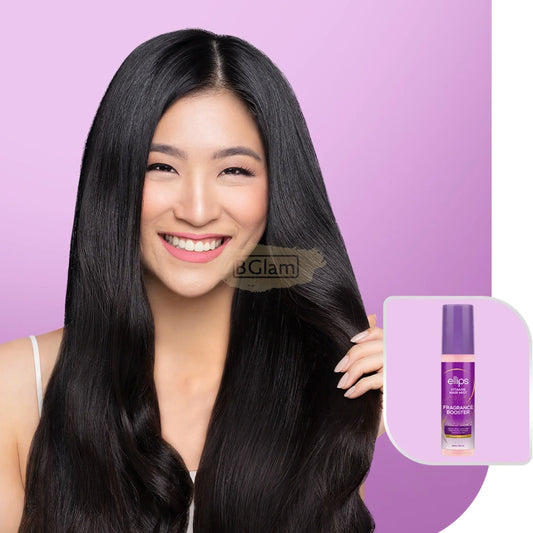 ELLIPS Hair Mist Fragrance Booster Fresh & Smooth 100ml Hair Mist Fragrance Booster
