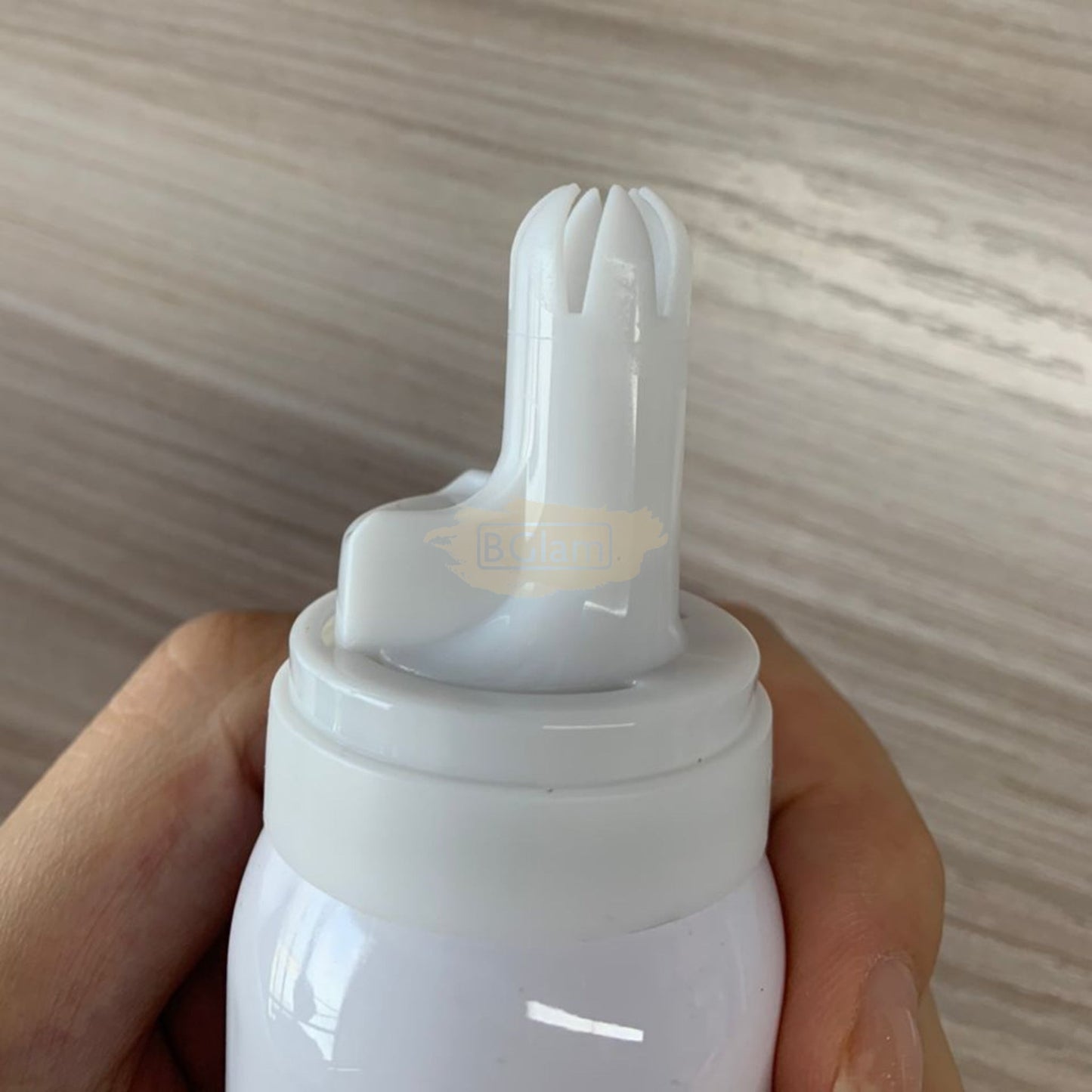 EMEDA Whipped Lash Shampoo Kit 100ml | Eyelash Extension Cleanser with Cleaning Brush & 20 Lash Brushes