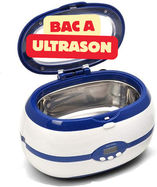 Digital Ultrasonic Cleaner