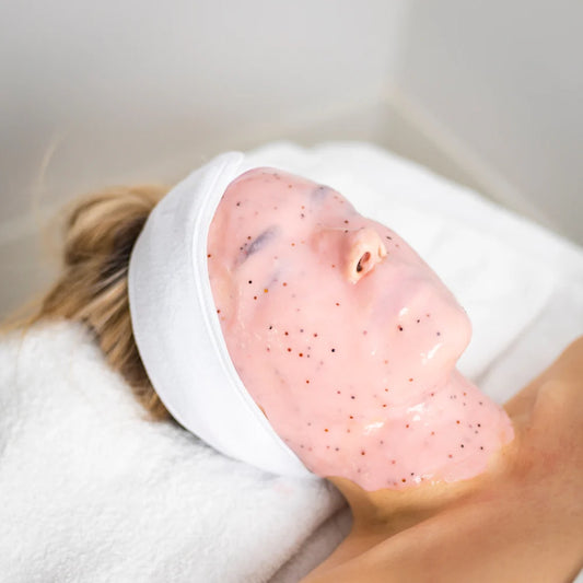 Masque Gelée Visage 650g | Anti-Oxydant Goji | éclaircissement & Régénérant