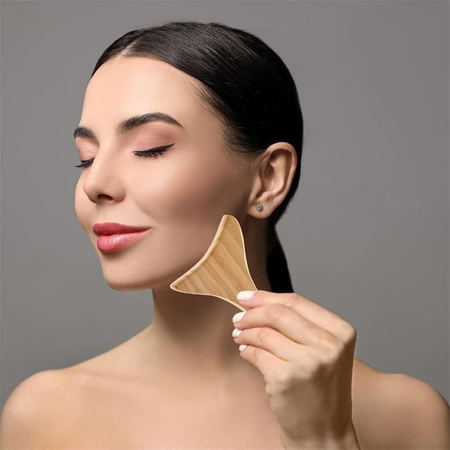 Kit de Madérothérapie pour le Visage | Ensemble 7-en-1