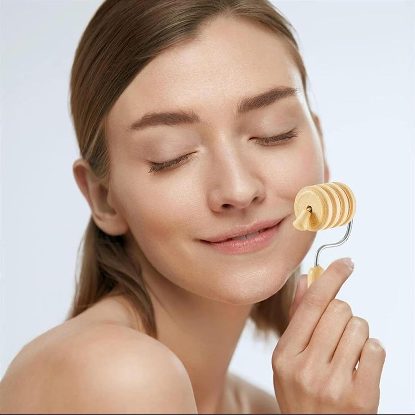 Kit de Madérothérapie pour le Visage | Ensemble 7-en-1