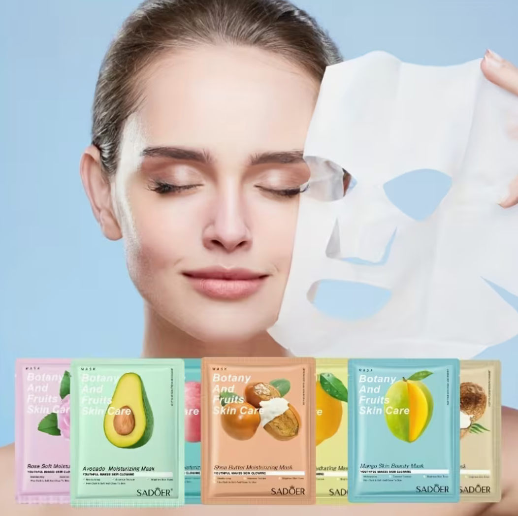 Masque Visage Café | Tonifiant & Hydratant | 25ml