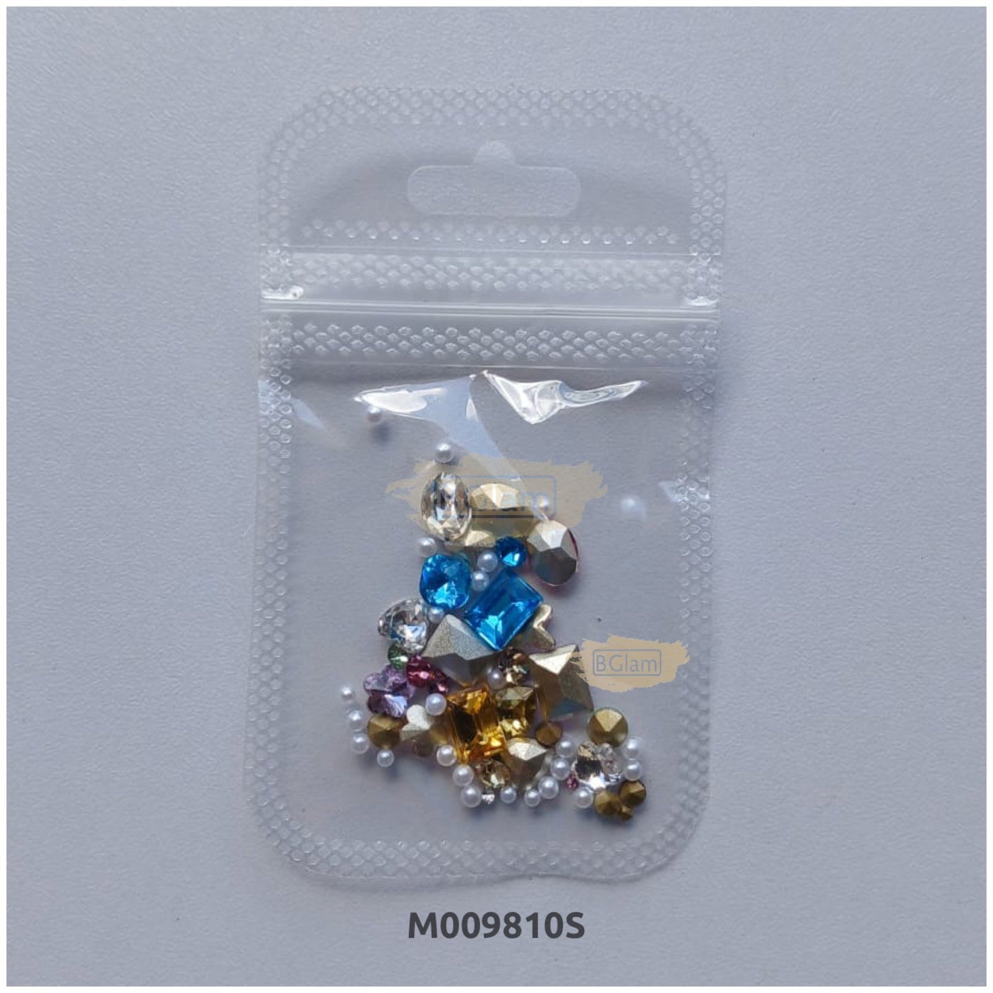 Nail Art Mix Decoration