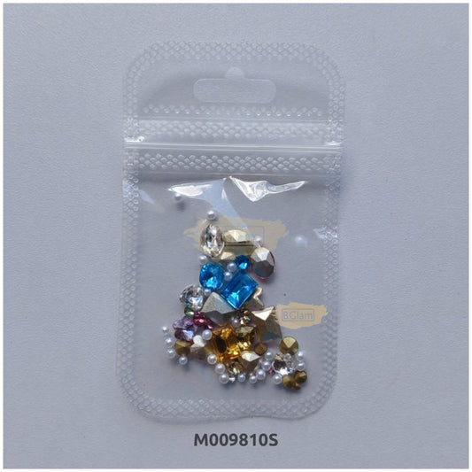 Nail Art Mix Decoration