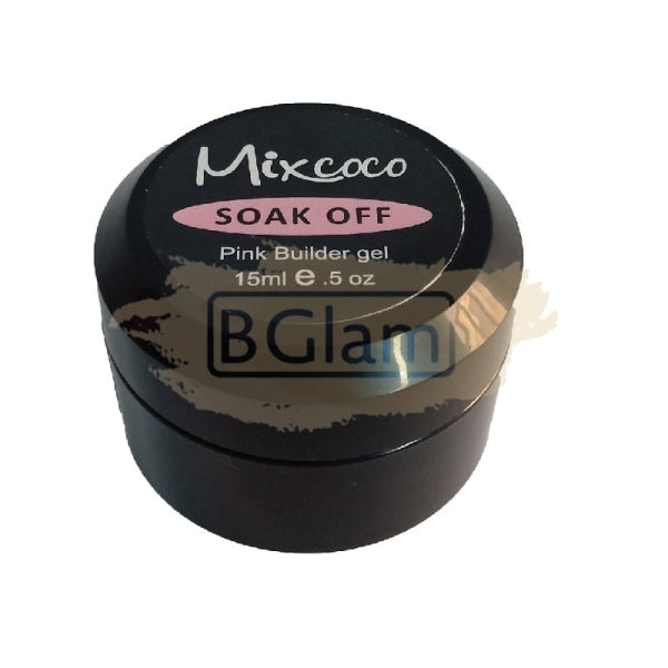 Mixcoco Soak-Off Uv Builder Gel 30Ml