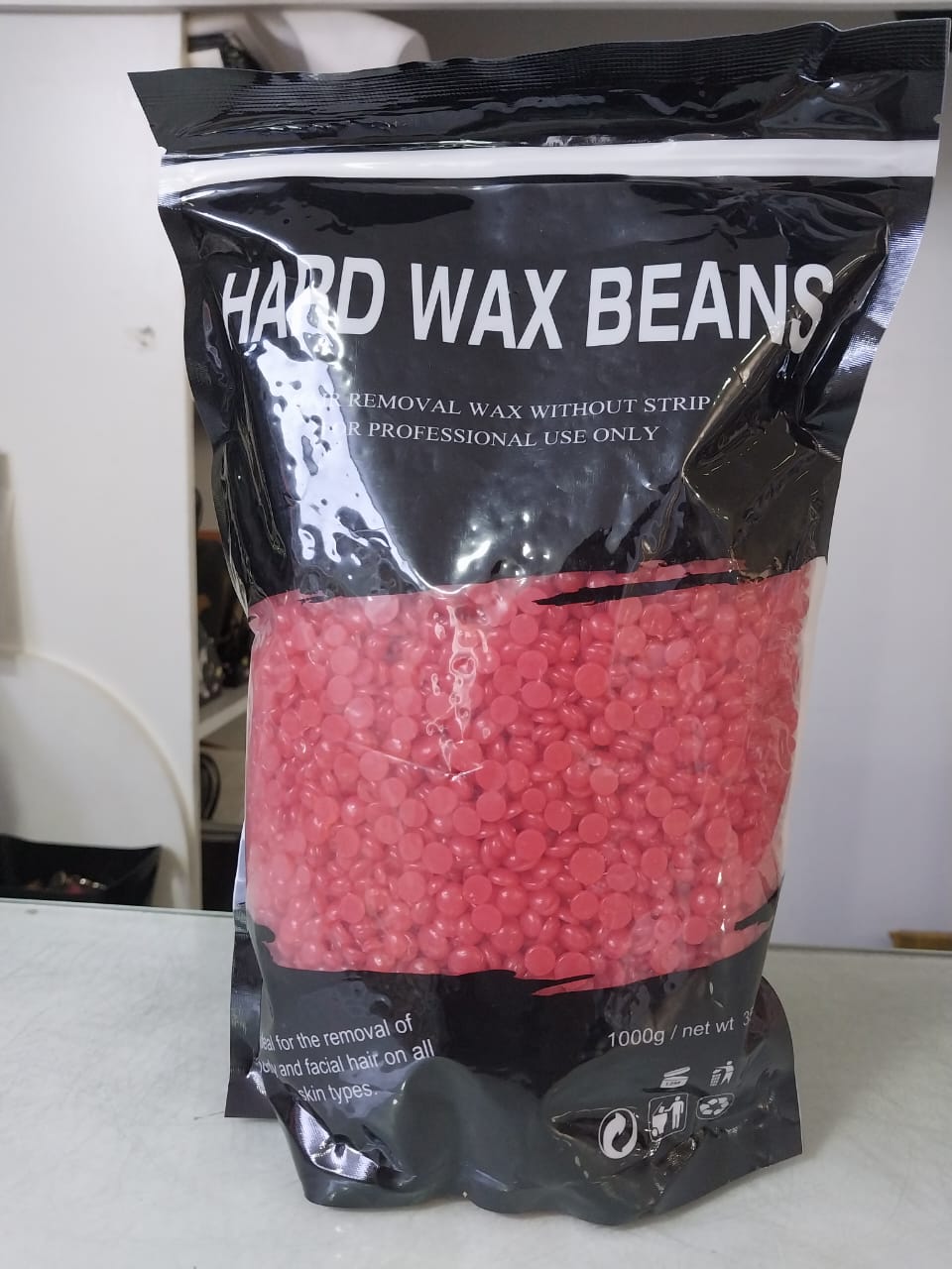 Hard Wax Beans 1000g