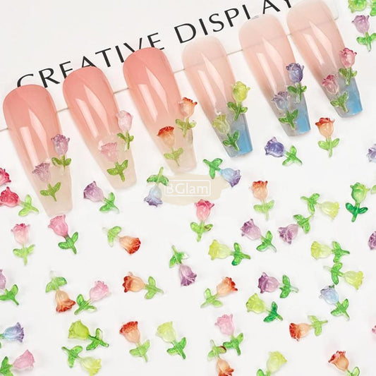 Tulip Nail Deco Set