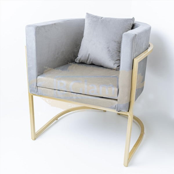 Chair M-240 - Grey