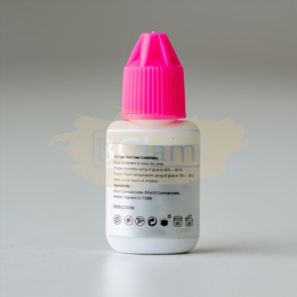 Emeda Eyelash Korean Glue 10Ml (0.5S Drying Time) False Eyelashes