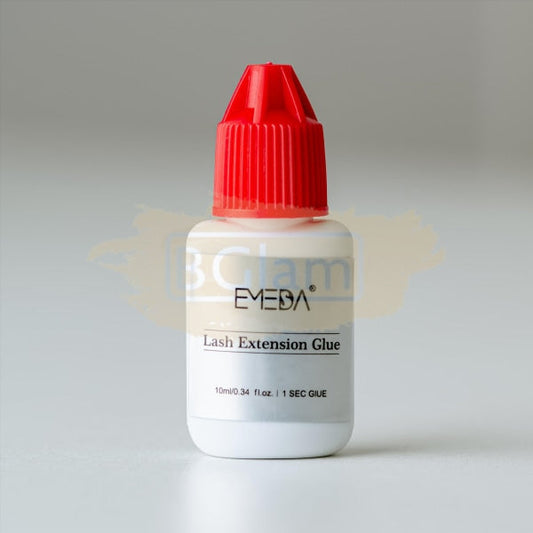 Emeda Eyelash Korean Glue 10Ml (1S Drying Time) False Eyelashes