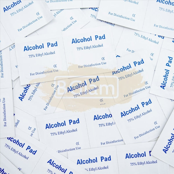 Alcohol Pads Nail Accessories