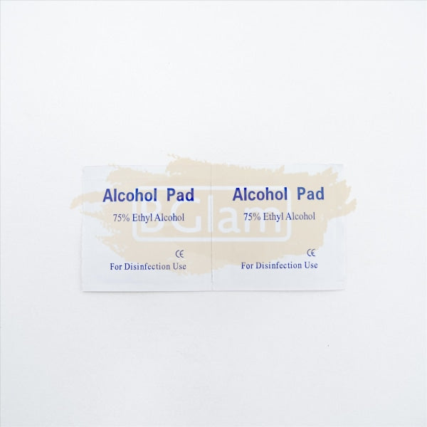 Alcohol Pads Nail Accessories