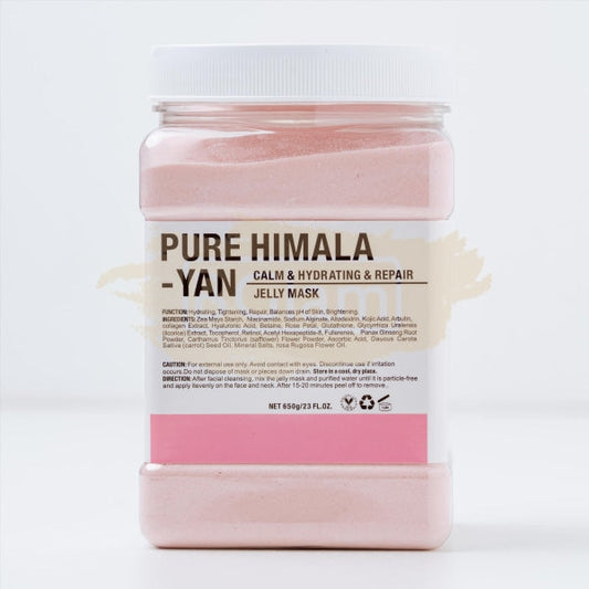 Hydro Jelly Mask 650G - Pure Himalayan: Calming Hydrating & Repair Face