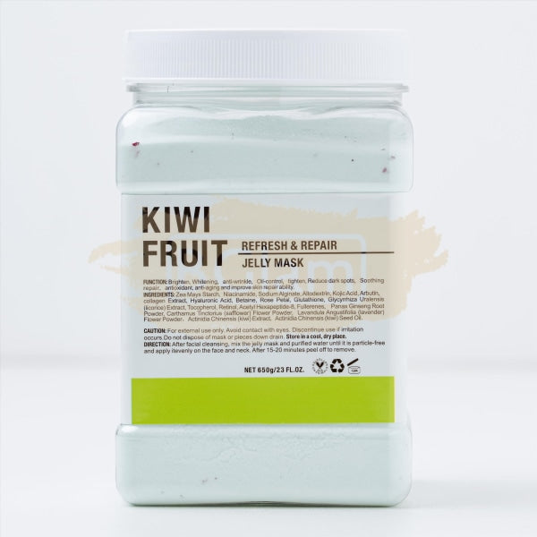 Hydro Jelly Mask 650G - Kiwi Fruit: Refresh & Repair Face