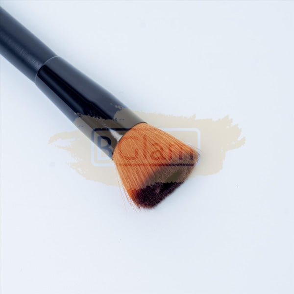 Flat Concave Liquid Foundation Brush Makeup Accessories