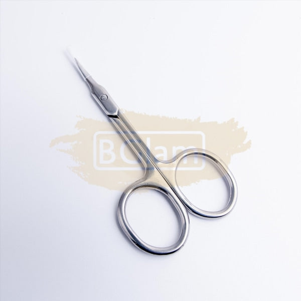 Small Scissors Curved Nail Accessories