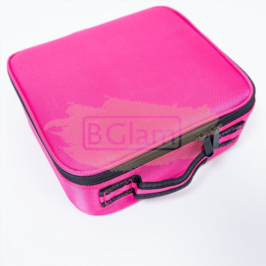 Travel Makeup Bag 26Cm - Rose (Bag Only) Case