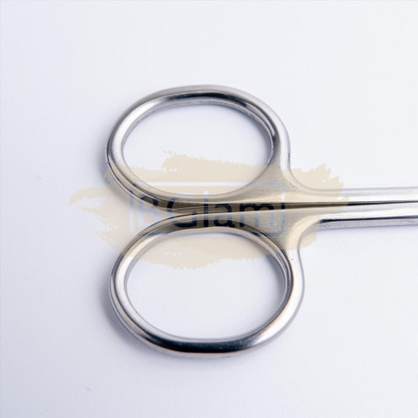 Small Scissors Curved Nail Accessories