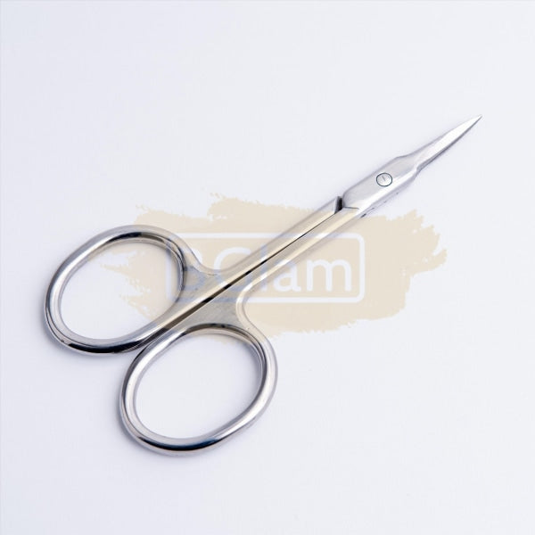 Small Scissors Curved Nail Accessories