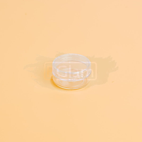 Clear Plastic Container (5G)