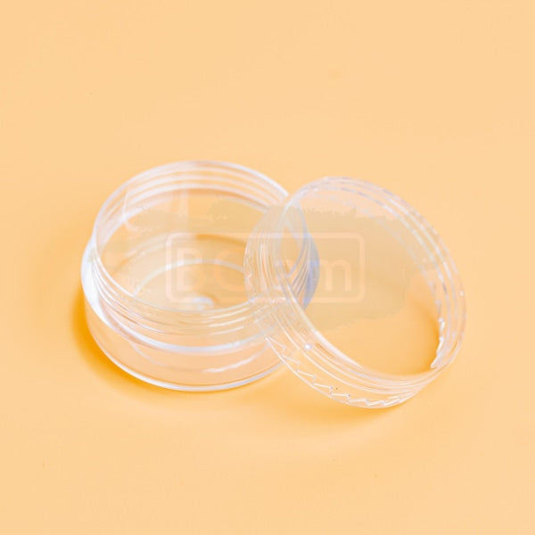 Clear Plastic Container (5G)