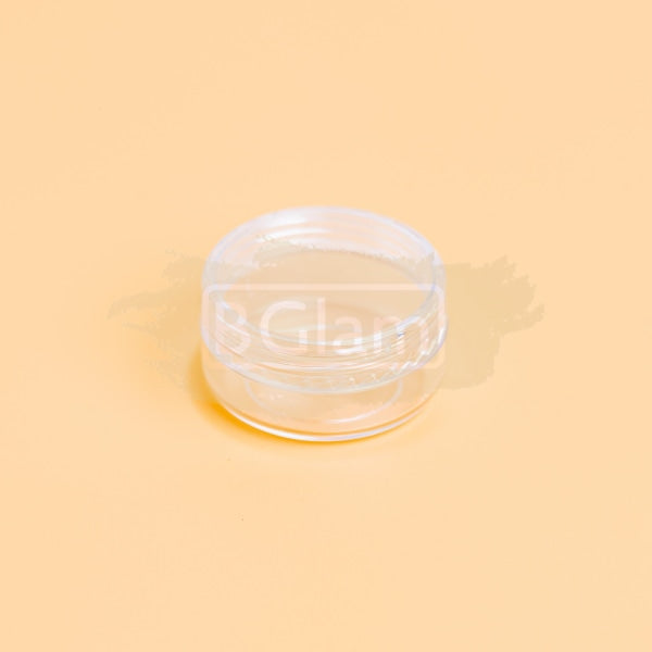 Clear Plastic Container (5G)