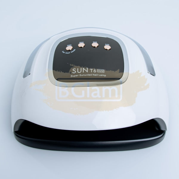 Sun T6 Max Uv Led Nail Lamp 220W