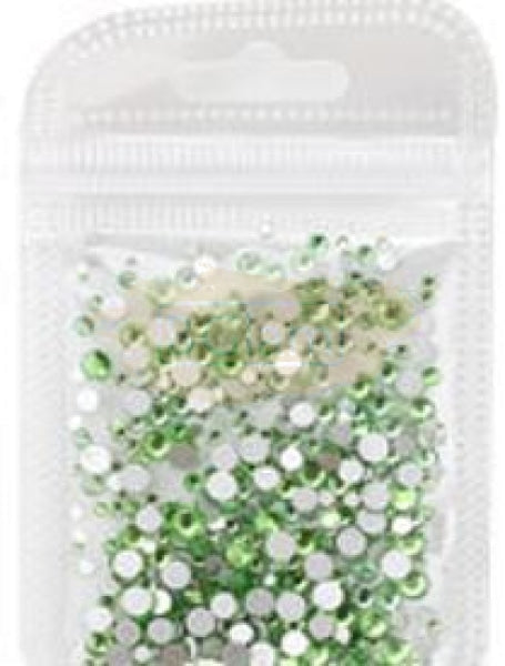 Nail Art Rhinestones - Available In 20 Colors 10 Nail Art Decoration