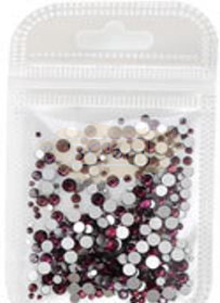 Nail Art Rhinestones - Available In 20 Colors 11 Nail Art Decoration