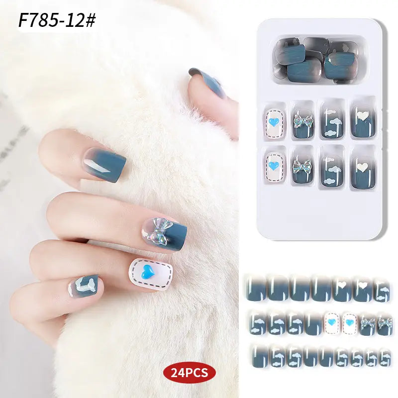 Press On Nails - F785 12