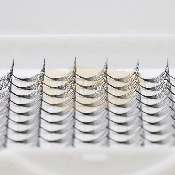 Emeda Premade Fans Eyelash Extensions Mixed Length - 120 10D 0.07 D Curl 9-15Mm False Eyelashes