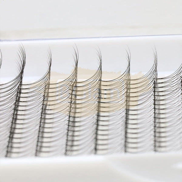 Emeda Premade Fans Eyelash Extensions Mixed Length - 120 3D 0.07 C Curl 9-15Mm False Eyelashes