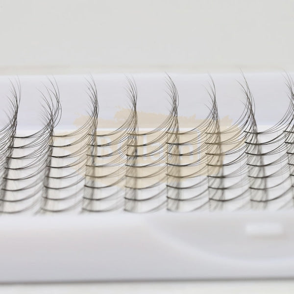 Emeda Premade Fans Eyelash Extensions Mixed Length - 120 5D 0.07 D Curl 9-15Mm False Eyelashes