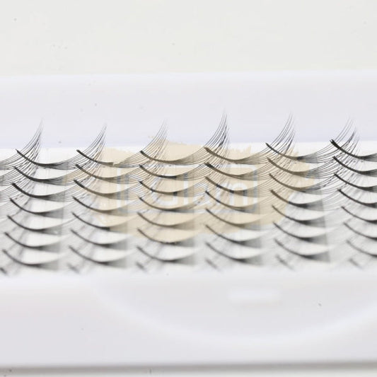 Emeda Premade Fans Eyelash Extensions Mixed Length - 120 8D 0.07 C Curl 9-15Mm False Eyelashes