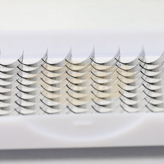 Emeda Premade Fans Eyelash Extensions Mixed Length - 120 8D 0.07 D Curl 9-15Mm False Eyelashes