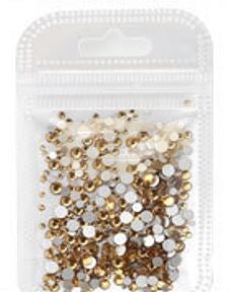 Nail Art Rhinestones - Available In 20 Colors 12 Nail Art Decoration