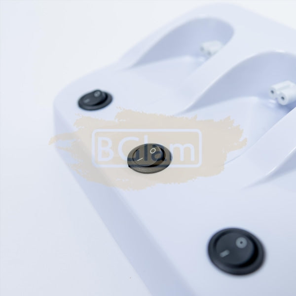 Triple Roll-On Wax Heater - Blue