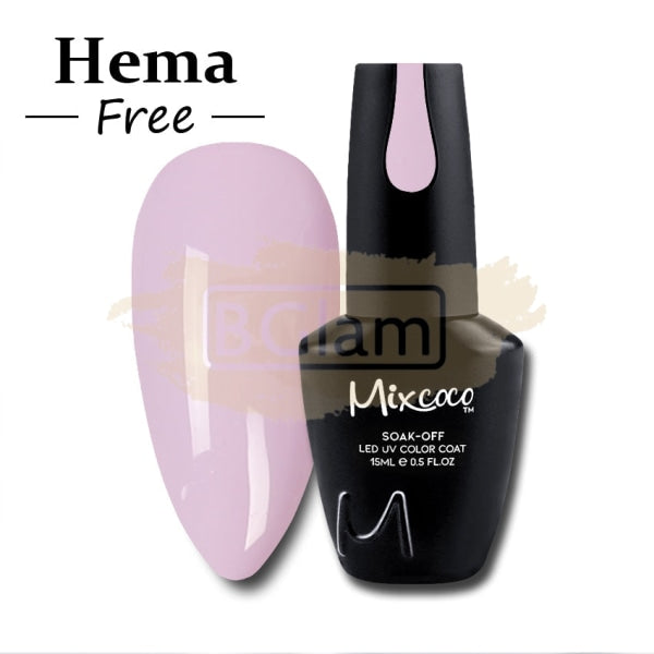 Mixcoco Soak-Off Gel Polish 7.5Ml - Purple 147 Nail