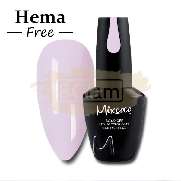 Mixcoco Soak-Off Gel Polish 7.5Ml - Purple 149 Nail