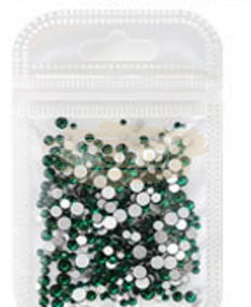 Nail Art Rhinestones - Available In 20 Colors Nail Art Decoration